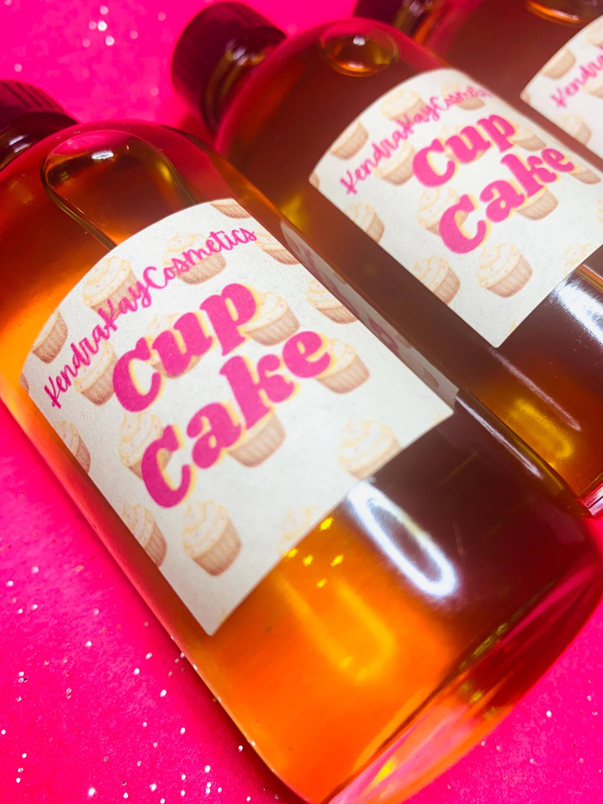 Cupcake Körperöl | Parfüm Parfümöl von Etsy - Kay6Care