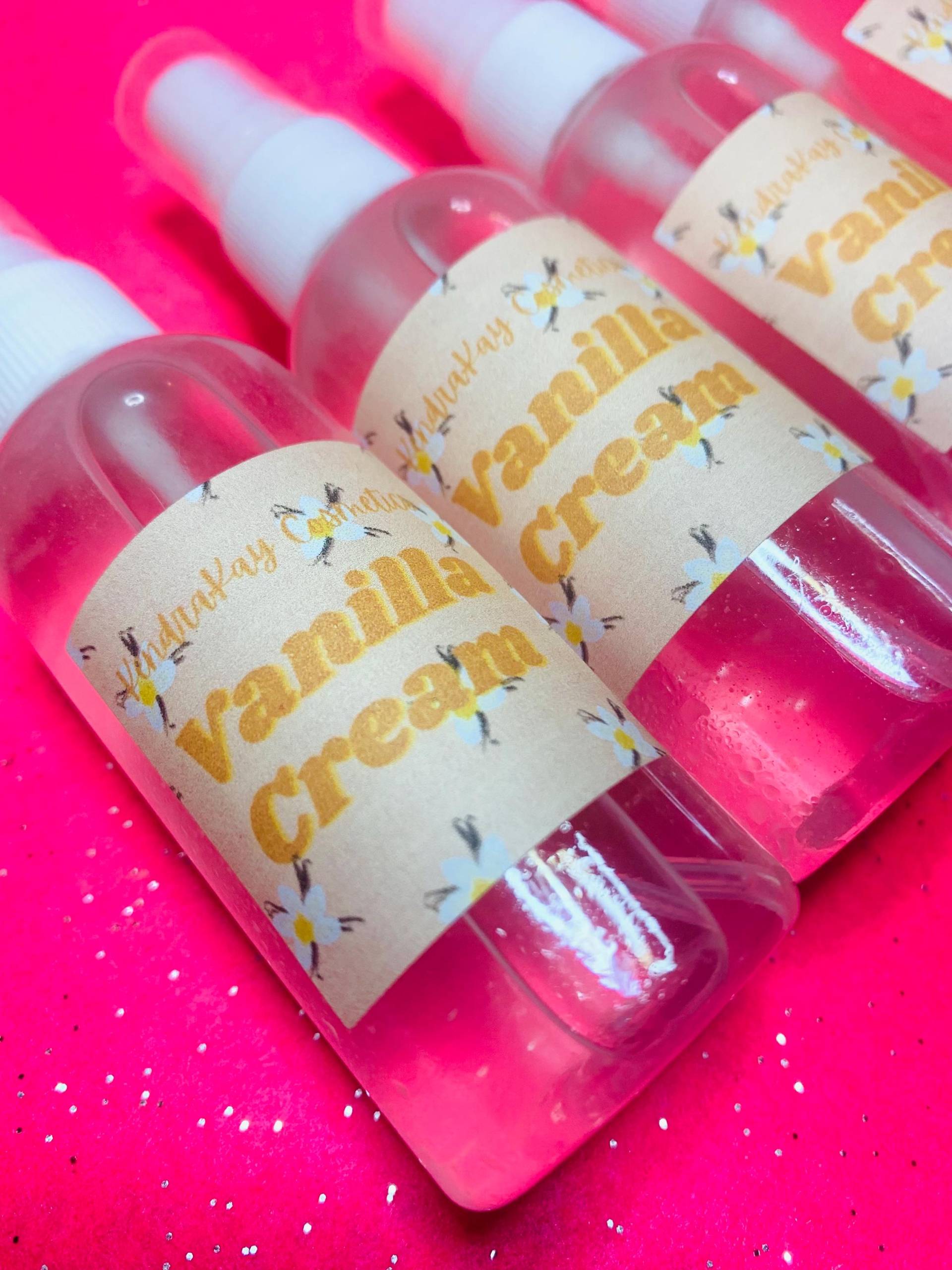 Vanille Creme Parfümöl | Körperöl| Bio Öl Duftöl von Etsy - Kay6Care