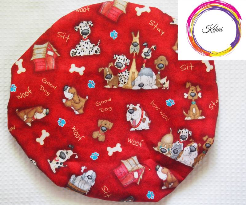 Duschhaube Für Erwachsene - Hunde Duschhaube Für Erwachsene - Hunde von Etsy - Kehniboutique