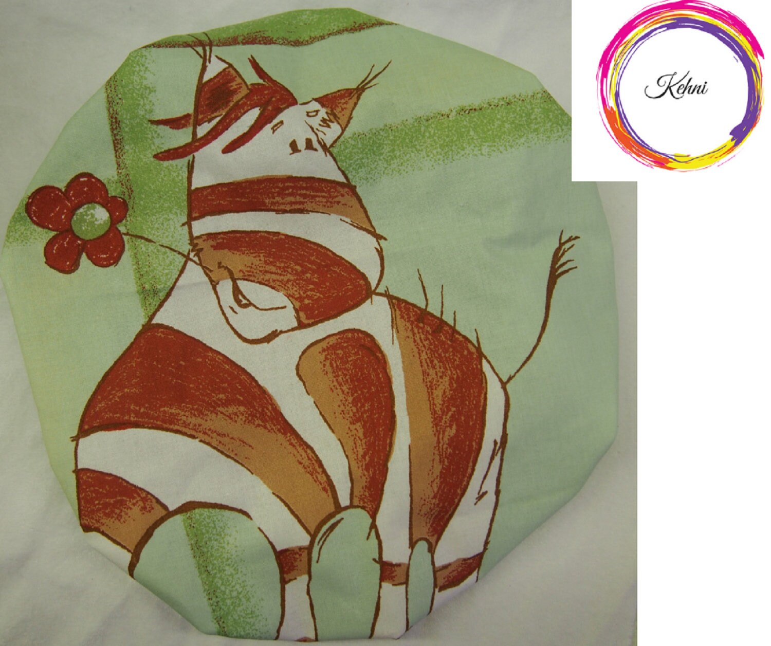 Duschhaube Für Erwachsene - Zebra Duschhaube Für Erwachsene - Zebra von Etsy - Kehniboutique