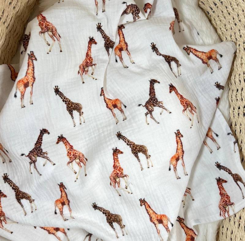 Personalisierbares Musselintuch Baby Giraffen Safari | Spucktuch, Mullwindel Geschenk Zur Geburt Oder Babyparty| Bestickt Mit Namen Personalisierbares Musselintuch Baby Giraffen Safari | Spucktuch, Mullwindel Geschenk Zur Geburt Oder Babyparty| Bestickt Mit Namen von Etsy - Kejki