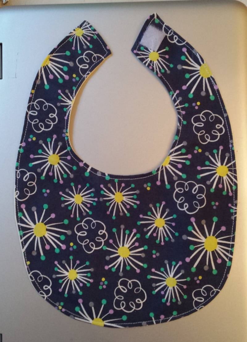 starburst Lätzchen Selbstgemacht starburst Lätzchen Selbstgemacht von Etsy - KellyCrafts82