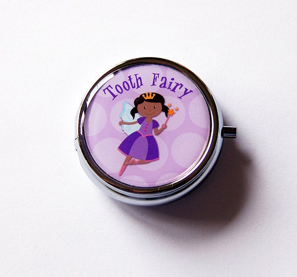 Zahnfee Hülle, Box, Behälter, Geschenkbox, Zahnfee, Box Für | 5902 von Etsy - KellysMagnets