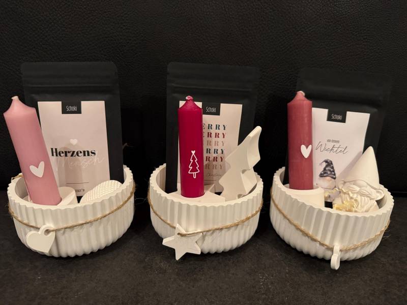 Geschenk Set Raysin Schoko Kerze Wichtel Weihnachten Herzensmensch Geschenk Set Raysin Schoko Kerze Wichtel Weihnachten Herzensmensch von Etsy - KerstinKreativLaden