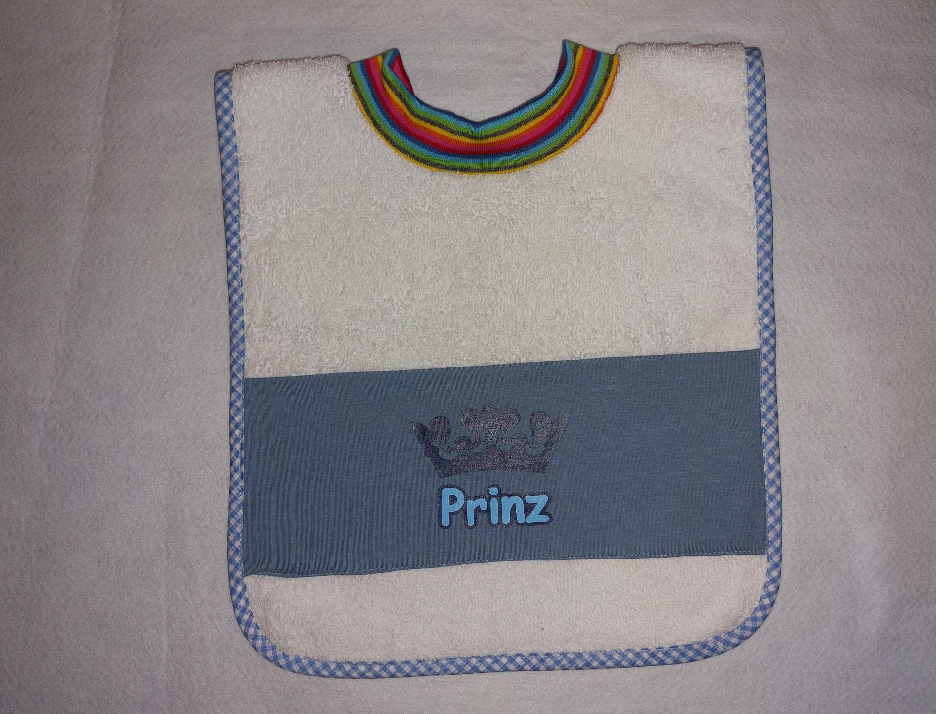 Handtuch Lätzchen Mit Aufgedrucktem Namen Und Bild Sabberlatz Handtuchlätzchen von Etsy - KerstinsStickdateien