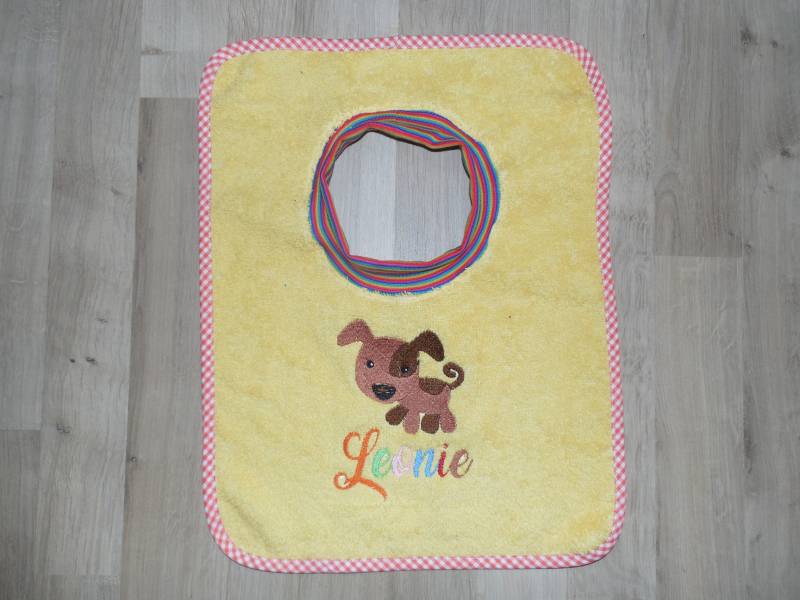 Handtuch Lätzchen Mit Namen Und Stickbild Sabberlatz Handtuch Lätzchen Mit Namen Und Stickbild Sabberlatz von Etsy - KerstinsStickdateien