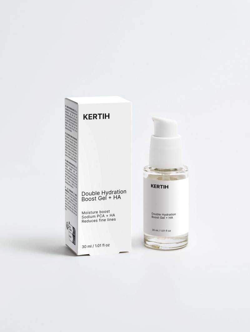 Double Hydration Boost Gel + Ha Double Hydration Boost Gel + Ha von Etsy - Kertih