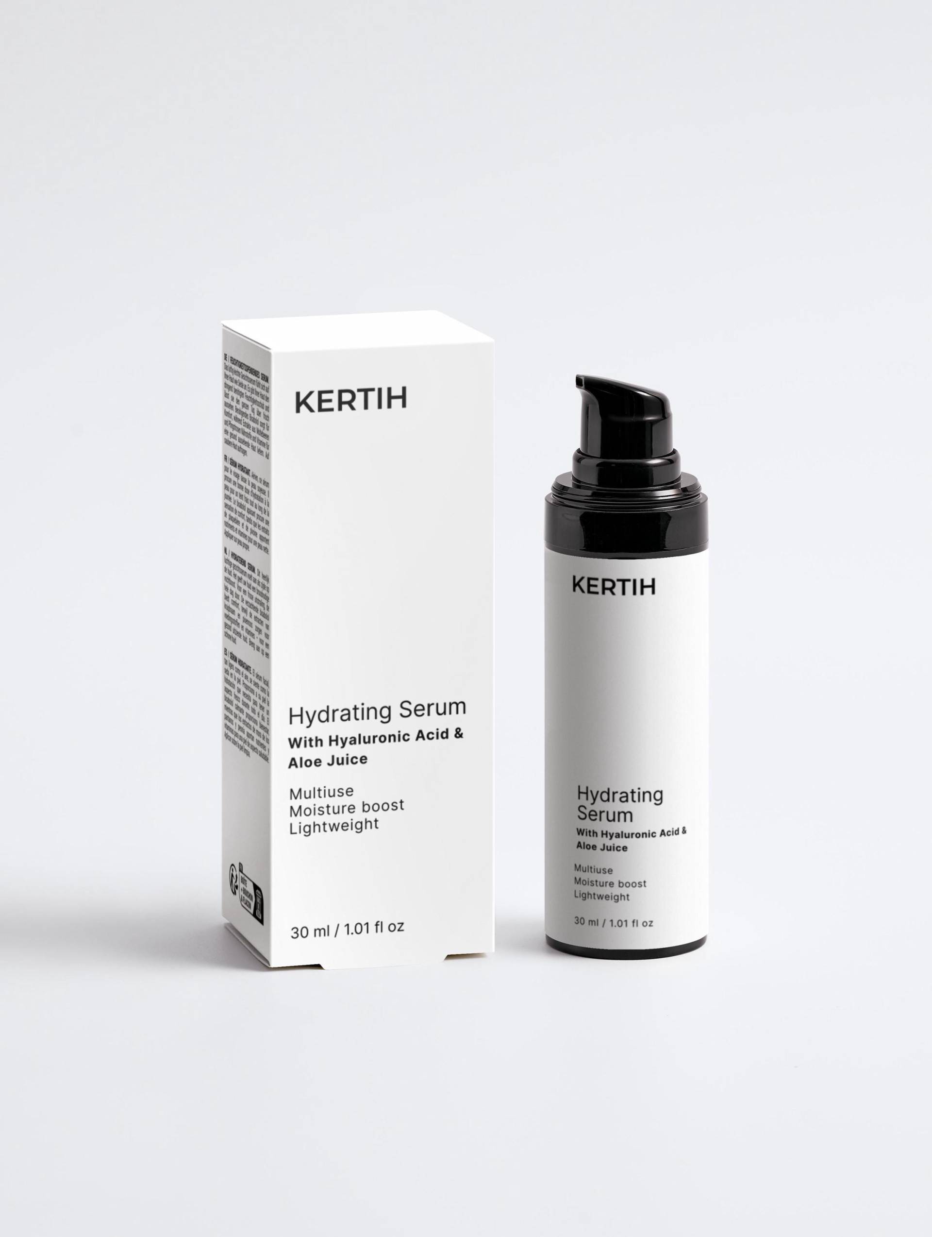 Hydrating Serum Light Cream Hydrating Serum Light Cream von Etsy - Kertih