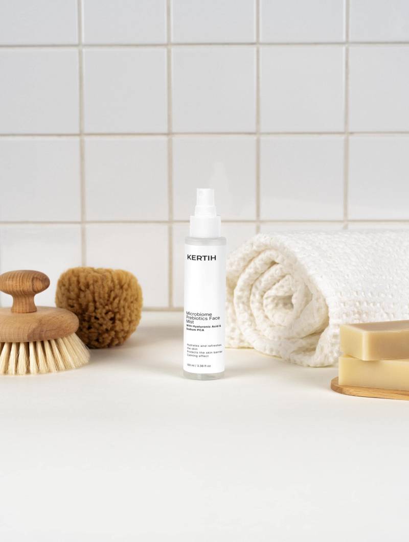 Microbiome Prebiotics Face Mist Microbiome Prebiotics Face Mist von Etsy - Kertih