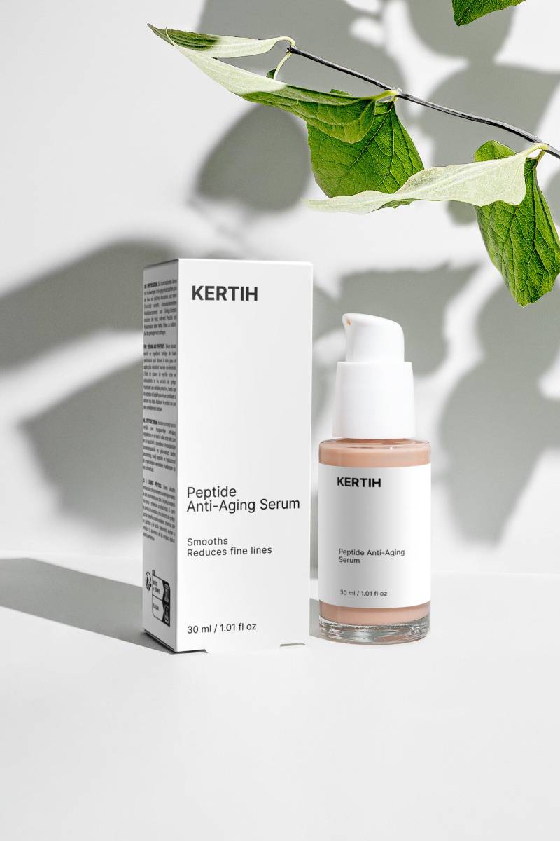 Peptide Anti-Aging Serum Peptide Anti-Aging Serum von Etsy - Kertih
