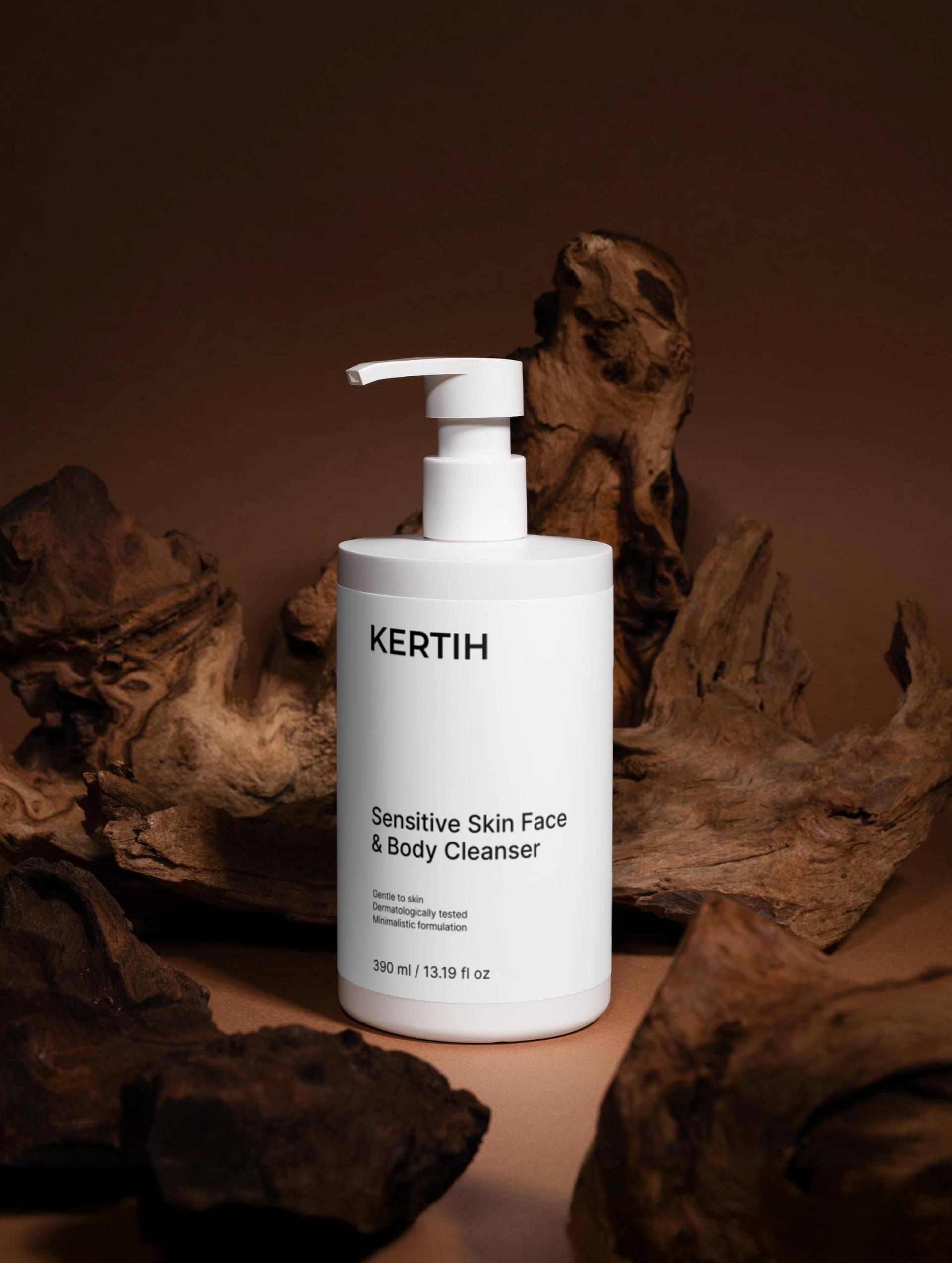 Sensitive Skin Face & Body Cleanser Sensitive Skin Face & Body Cleanser von Etsy - Kertih