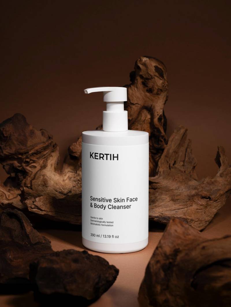 Sensitive Skin Face & Body Cleanser Sensitive Skin Face & Body Cleanser von Etsy - Kertih