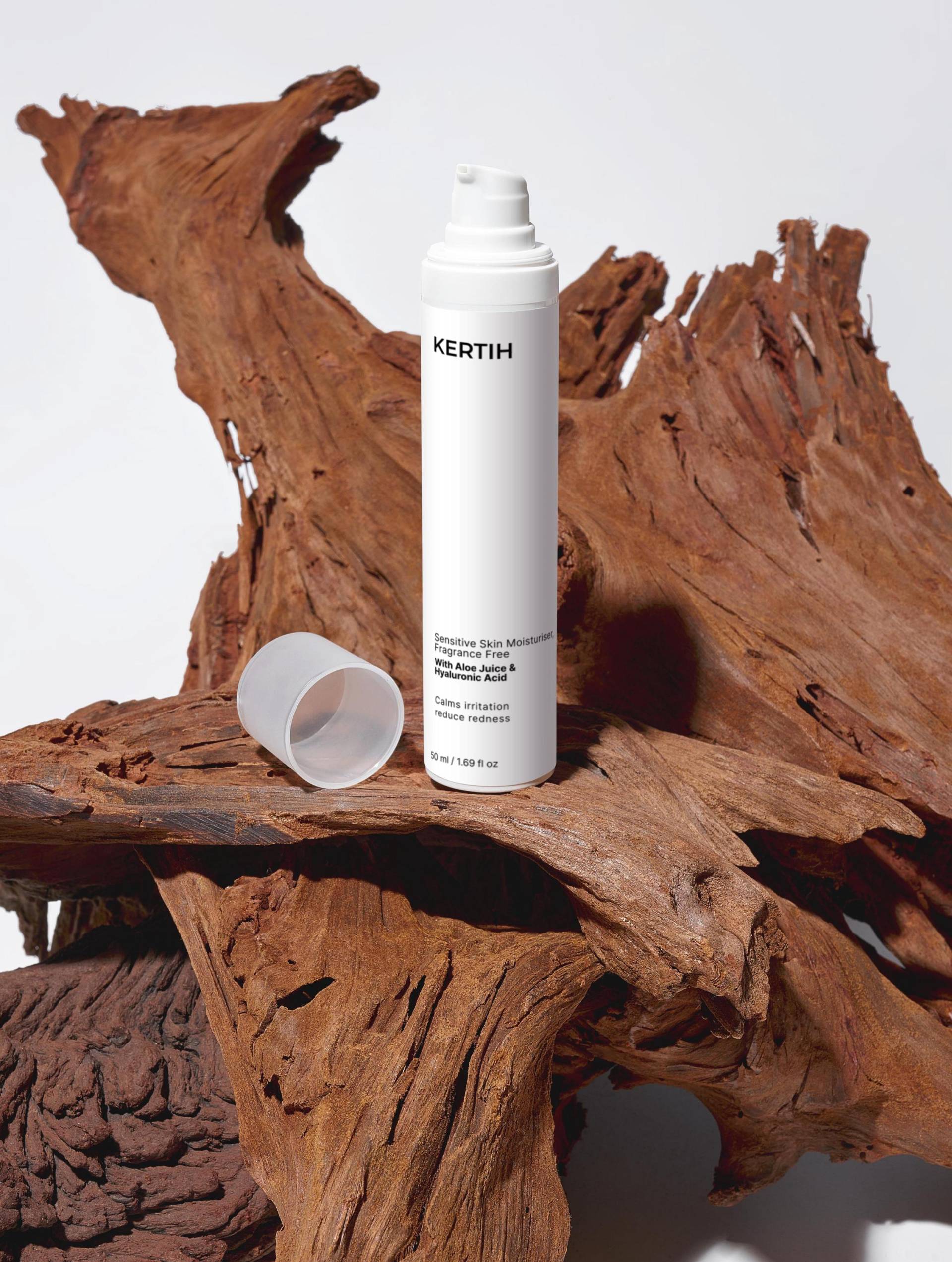 Sensitive Skin Moisturiser, Fragrance Free Sensitive Skin Moisturiser, Fragrance Free von Etsy - Kertih