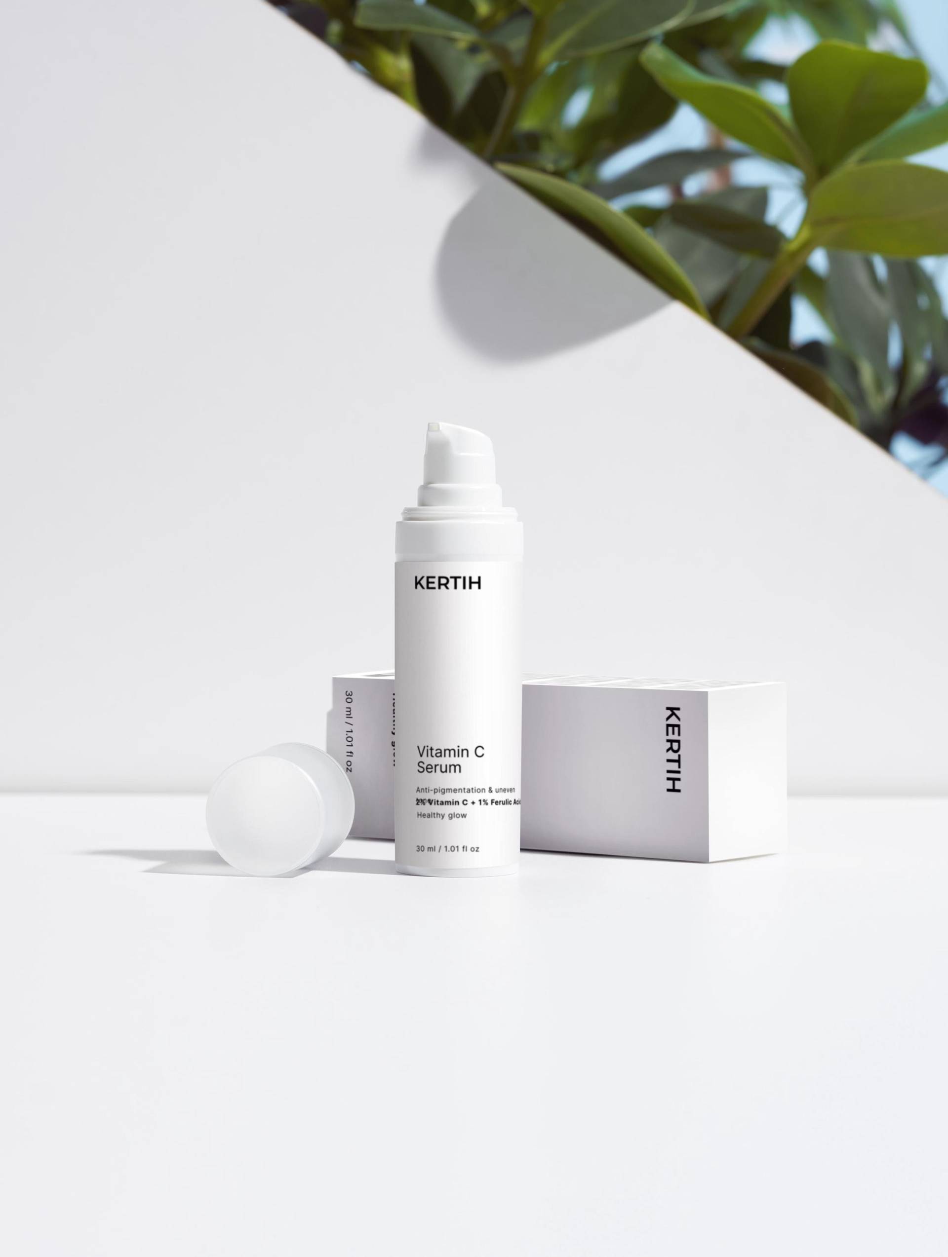 Vitamin C Light Cream Vitamin C Light Cream von Etsy - Kertih