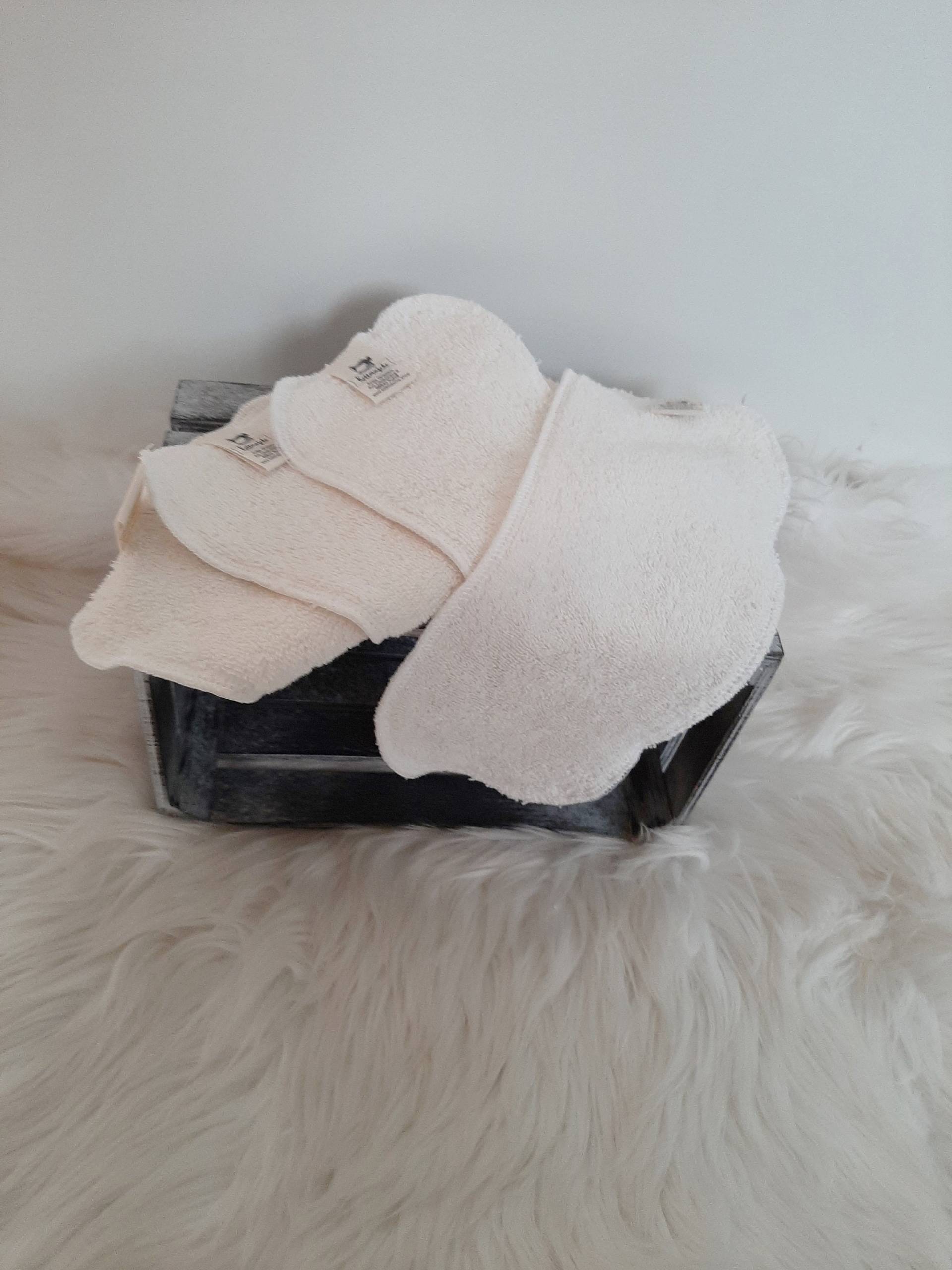 Einlagen Für Stoffwindeln Aus Hanf/ Baumwolle | Kba in 3 Verschiedenen Größen von Etsy - Kettmasche