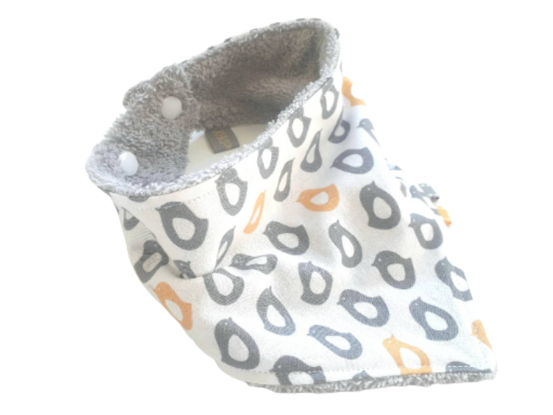 Bandana Poussins, Bügeln Triangle Modern, Cadeau De Pâques Für Bébé von Etsy - KhadineDECO