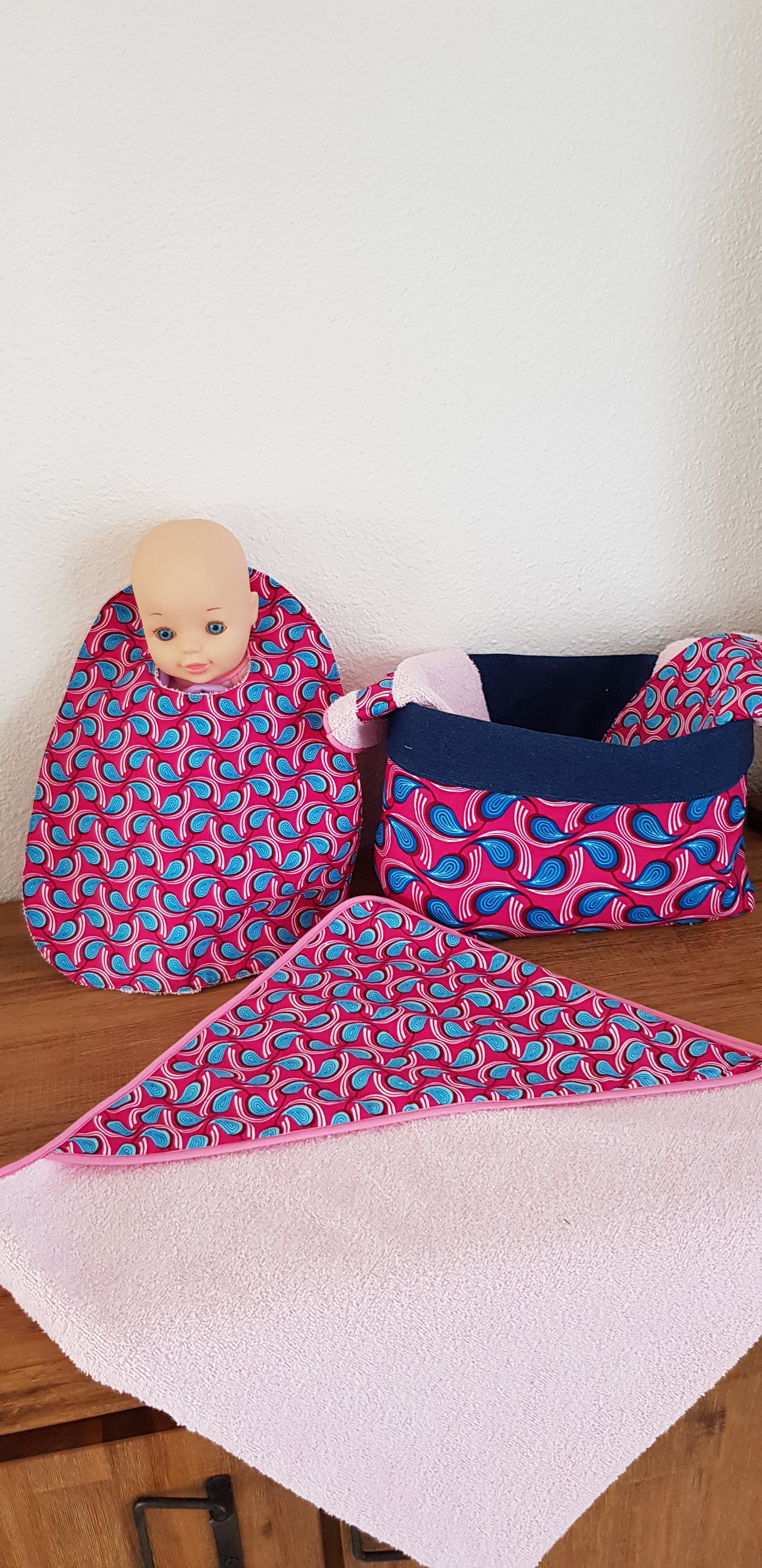 Geburtsgeschenk von Etsy - Kichidenimankara