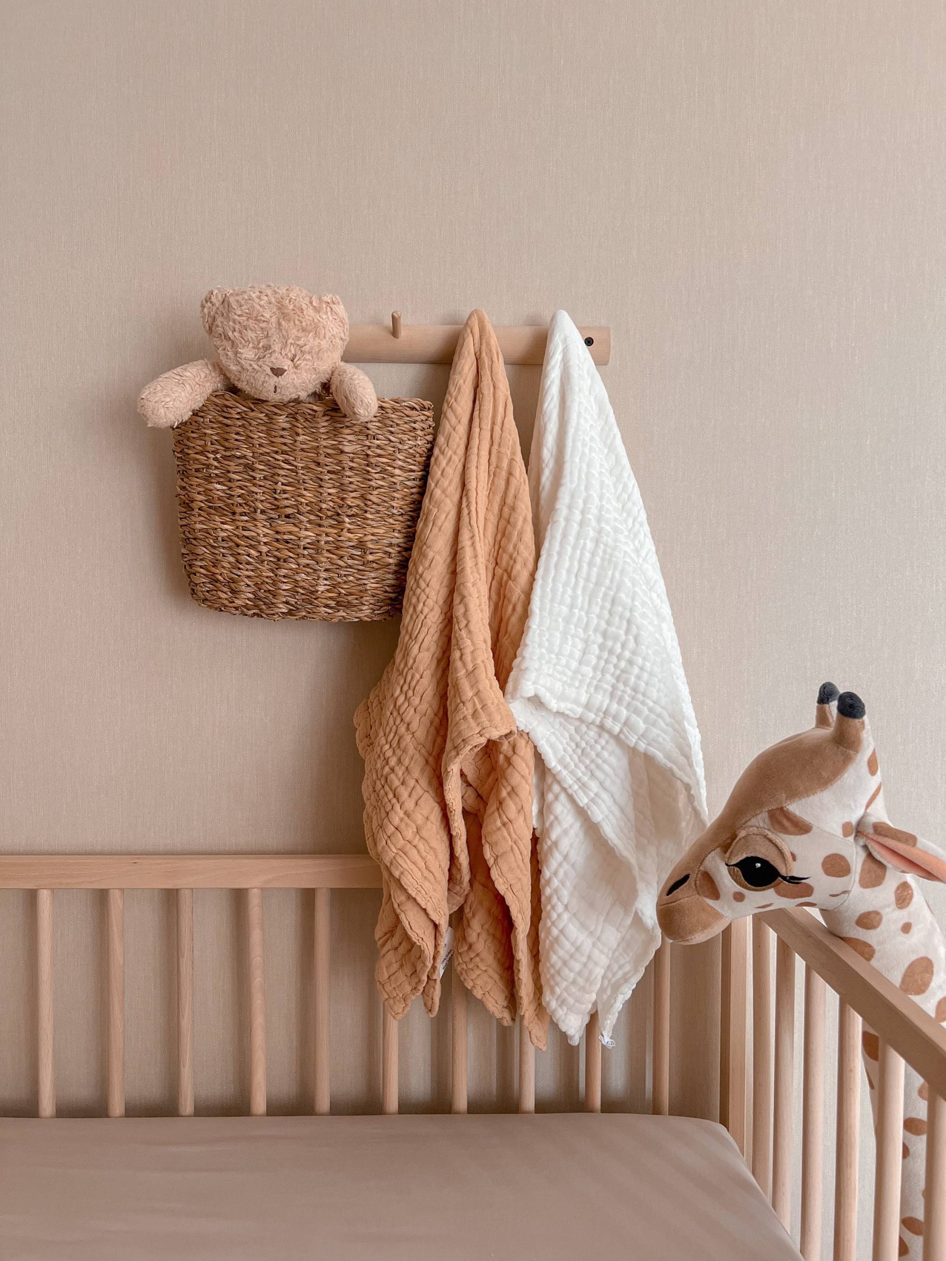 Baby Musselin Swaddle Decke, Erhalt Multi-Use, Super Weiche Und Saugfähige Decke von Etsy - KiddieWiddie