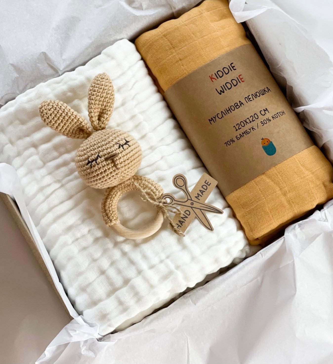 Personalisierte Baby Geschenkbox/Erwartet Mama Geschenk Baby-Dusche-Geschenk von Etsy - KiddieWiddie