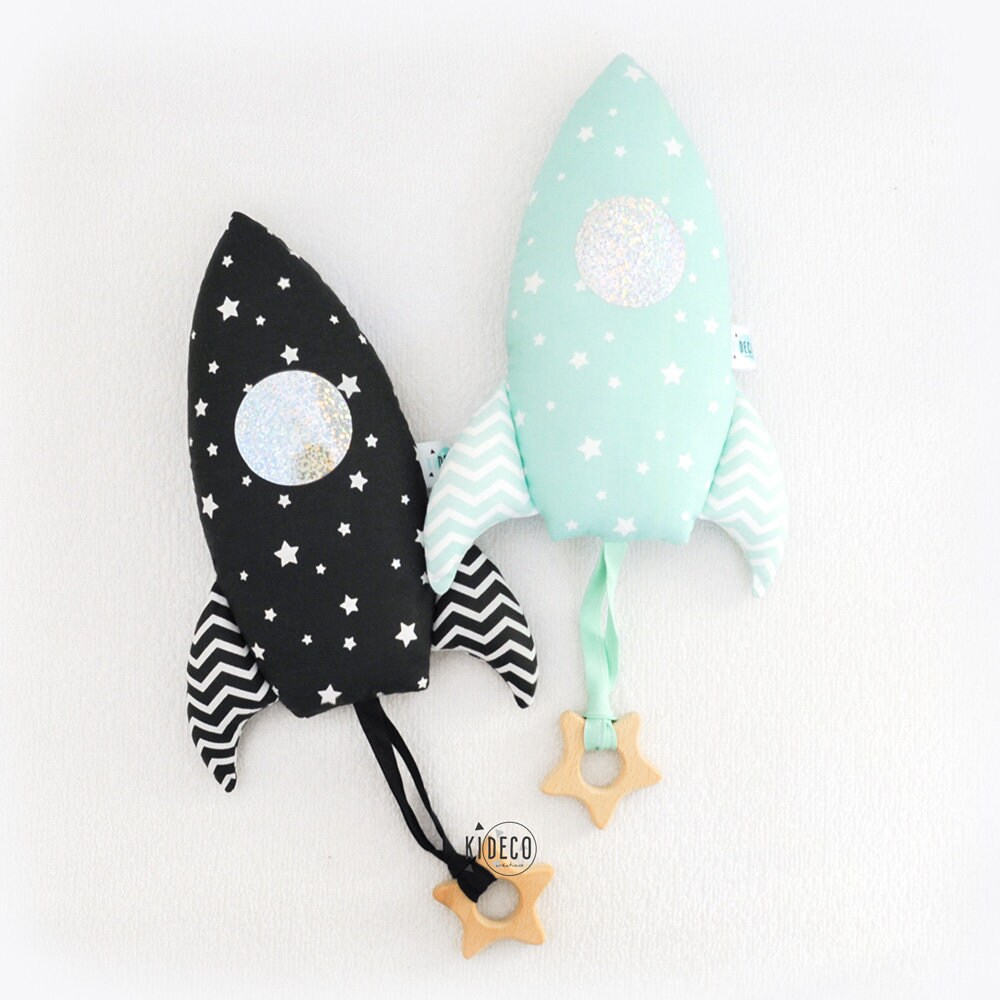 Dentition Rocket Dentition Rocket von Etsy - KidecoCreations