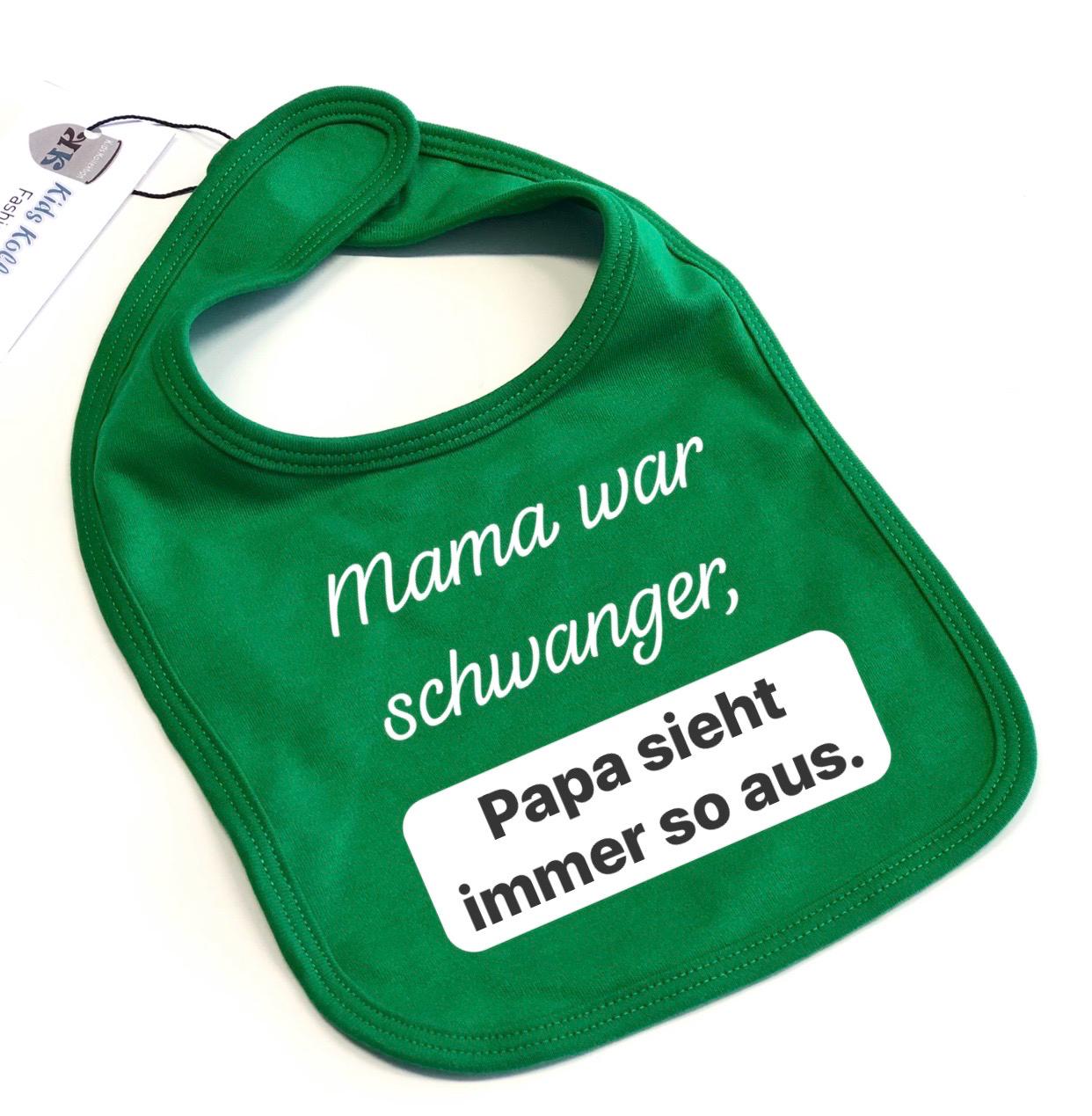Baby Lätzchen in Grün Mit Lustigem Spruch, Geschenk Zur Geburt, Für Mädchen U. Jungen, Spucktuch, Geburtstagsgeschenk Baby Lätzchen in Grün Mit Lustigem Spruch, Geschenk Zur Geburt, Für Mädchen U. Jungen, Spucktuch, Geburtstagsgeschenk von Etsy - KidsKollektion