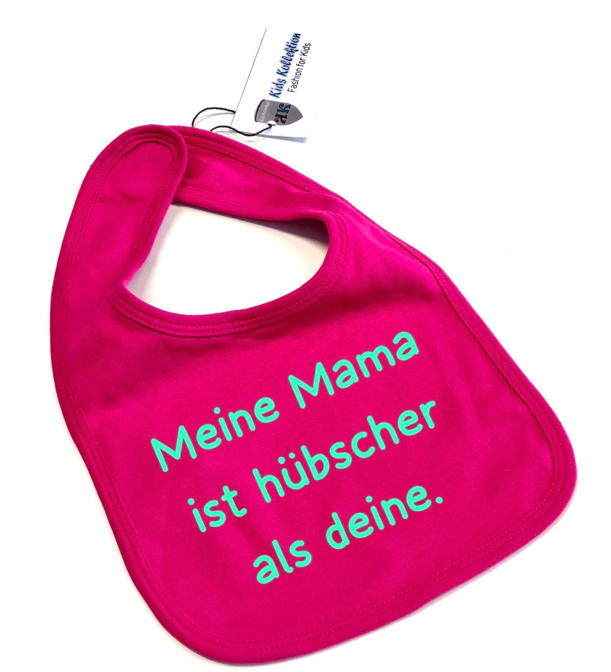 Baby Lätzchen in Pink Mit Lustigem Spruch, Geschenk Zur Geburt, Für Mädchen U. Jungen, Spucktuch, Geburtstagsgeschenk Baby Lätzchen in Pink Mit Lustigem Spruch, Geschenk Zur Geburt, Für Mädchen U. Jungen, Spucktuch, Geburtstagsgeschenk von Etsy - KidsKollektion