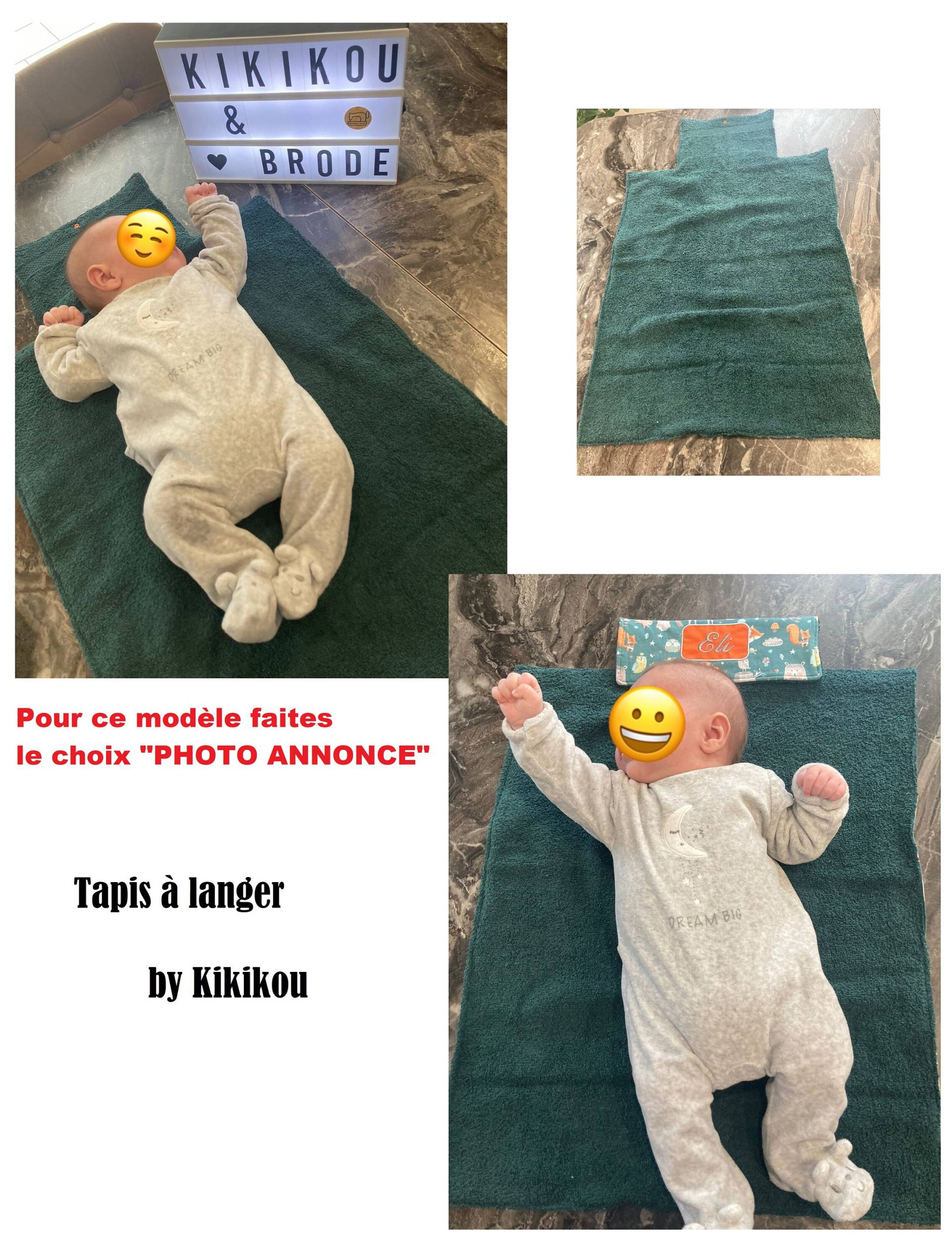 Nomadic Wickelauflage - Wickeltasche Personalisierte Bestickte Reise-Wickelauflage 3 Lagen Baumwolle/Pul Schwamm Nomadic Wickelauflage - Wickeltasche Personalisierte Bestickte Reise-Wickelauflage 3 Lagen Baumwolle/Pul Schwamm von Etsy - Kikikouetbrode