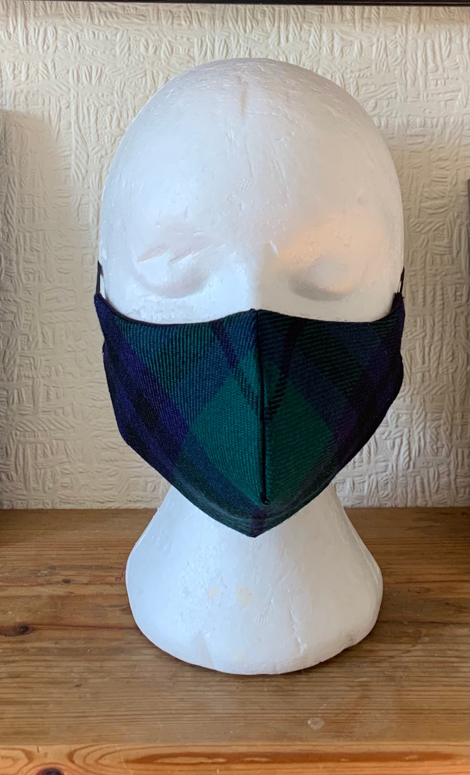 Austin/ Keith Tartan Gesichtsmaske Austin/ Keith Tartan Gesichtsmaske von Etsy - Kiltqueenstudio