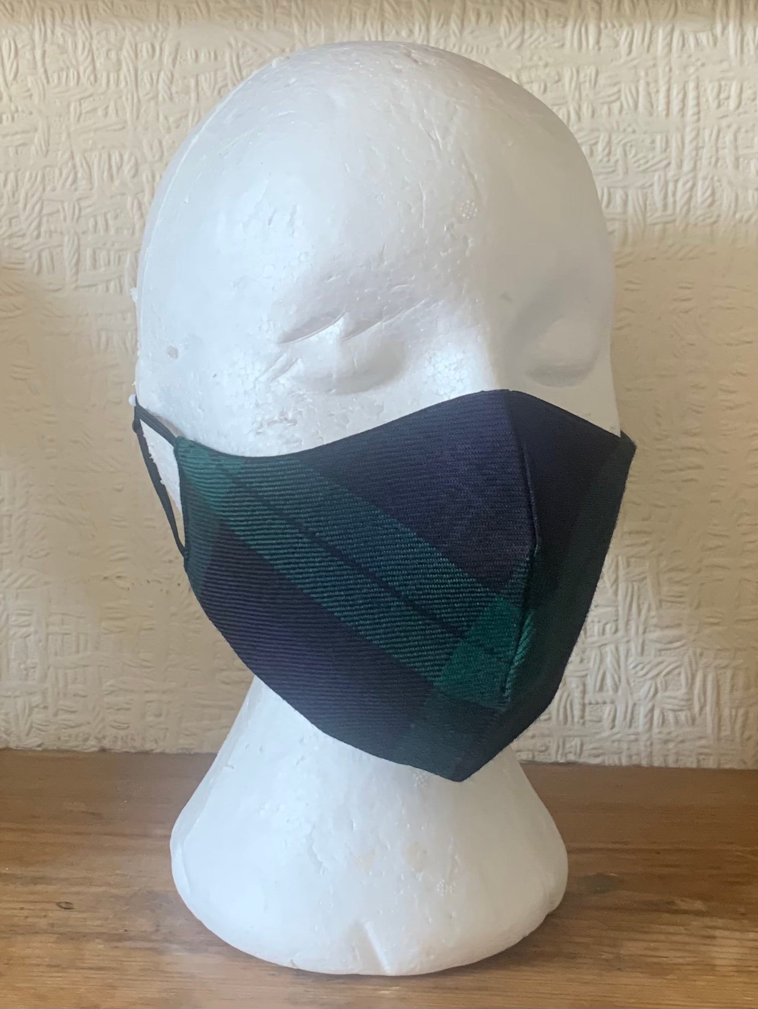 Black Watch Gesichtsmaske Black Watch Gesichtsmaske von Etsy - Kiltqueenstudio