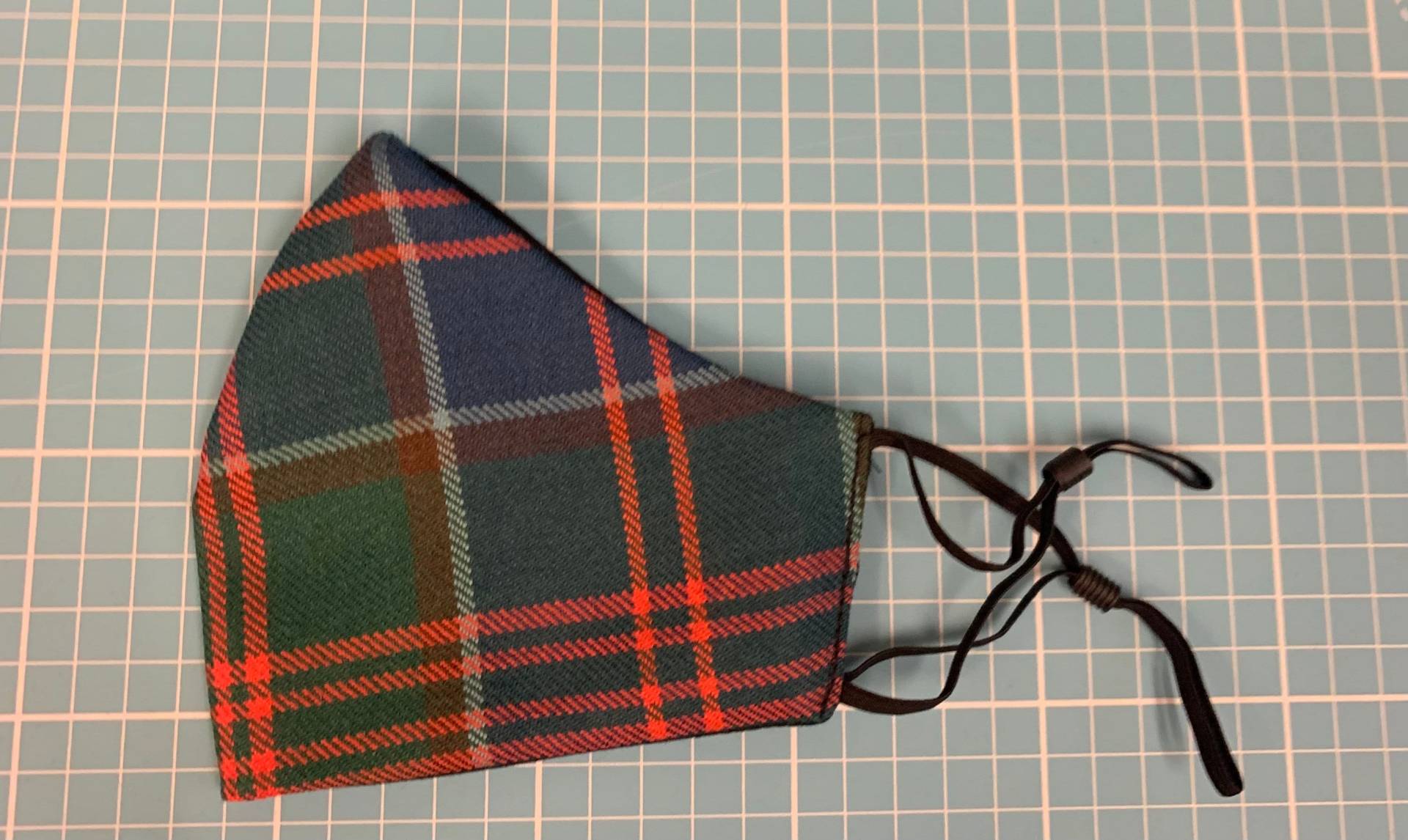 stewart Of Appin Antike Gesichtsmaske stewart Of Appin Antike Gesichtsmaske von Etsy - Kiltqueenstudio