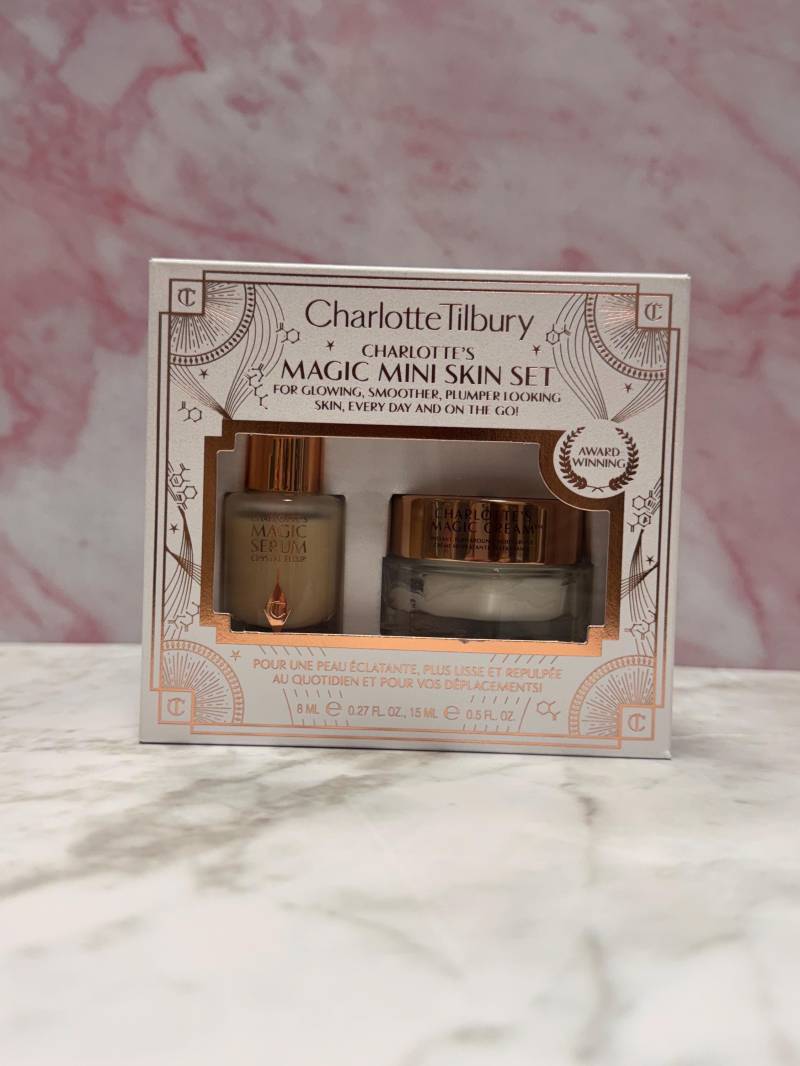 Charlotte Tilbury, Magic, Mini Skin Set Charlotte Tilbury, Magic, Mini Skin Set von Etsy - KimCosmeticsDE