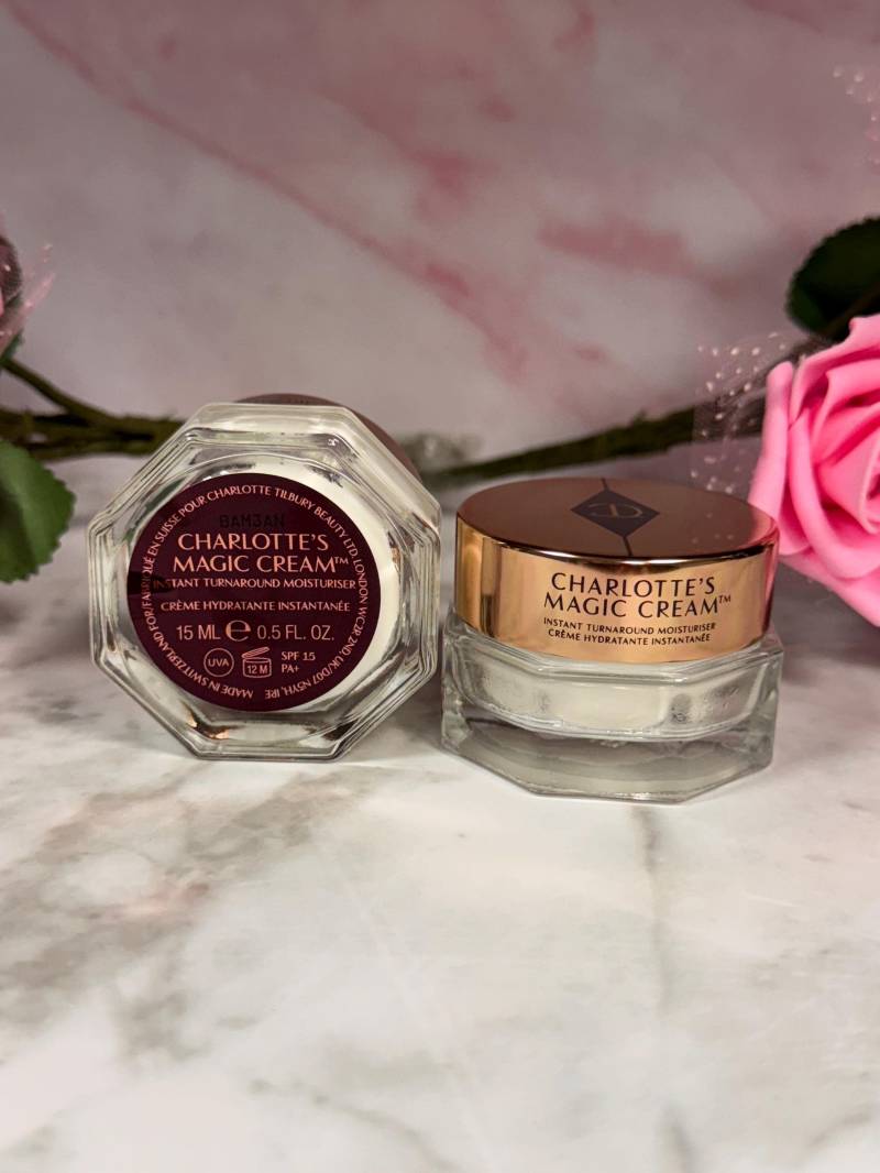 Charlotte Tilbury Magic Cream Charlotte Tilbury Magic Cream von Etsy - KimCosmeticsDE