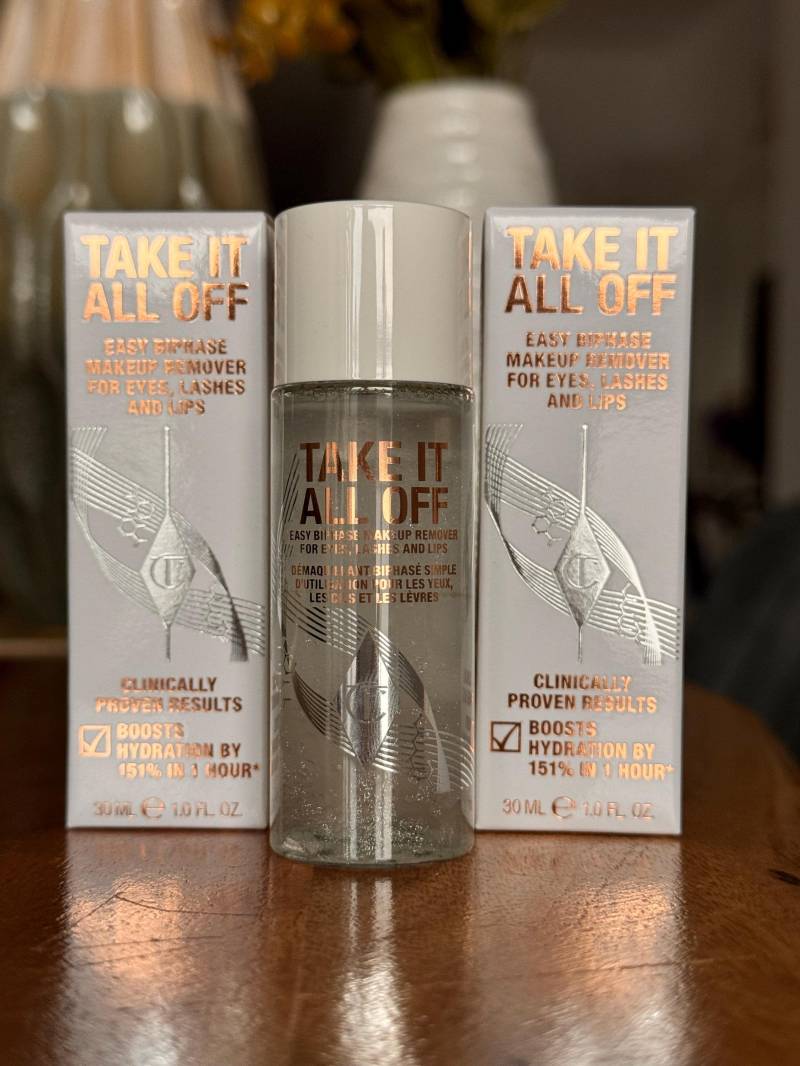 Charlotte Tilbury ~Make-Up Remover von Etsy - KimCosmeticsDE
