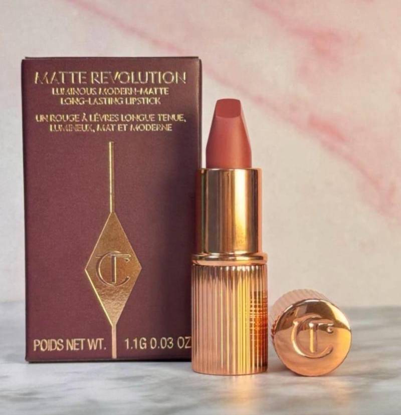 Charlotte Tilbury Mini Lippentift ~Pillow Talk Medium von Etsy - KimCosmeticsDE
