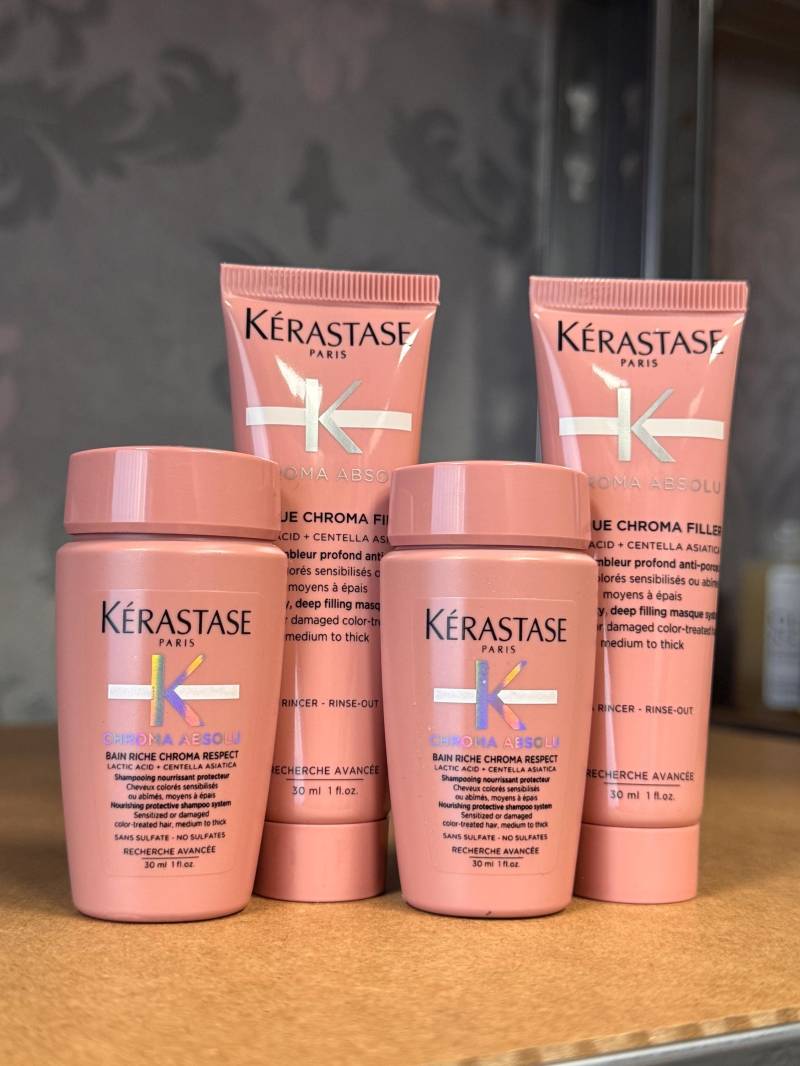 Kerastase ~Absolu Chroma von Etsy - KimCosmeticsDE