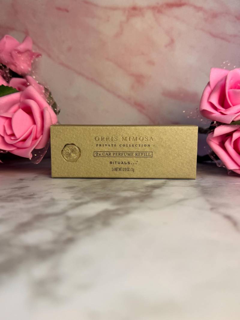 Rituals Autoduft Refill | x2 von Etsy - KimCosmeticsDE