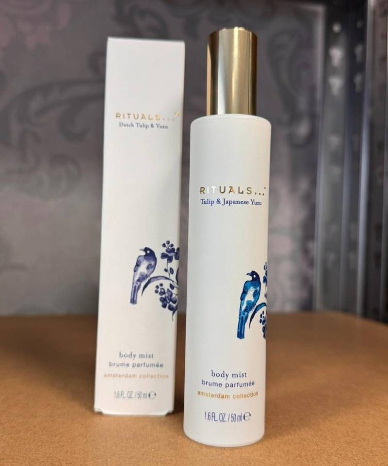 Rituals Of Amaterdam ~Bodymist von Etsy - KimCosmeticsDE