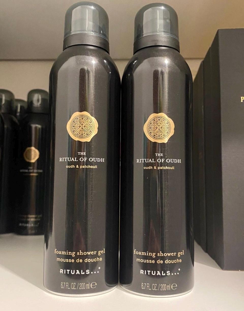 Rituals Of Oudh von Etsy - KimCosmeticsDE