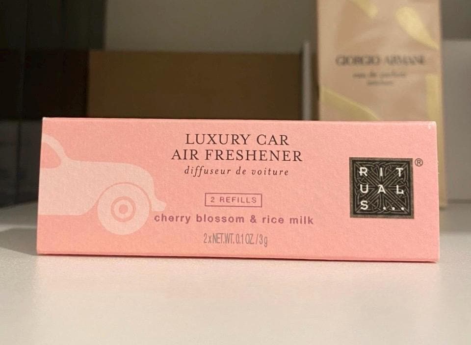 Rituals Of Sakura ~Autoduft Refill von Etsy - KimCosmeticsDE