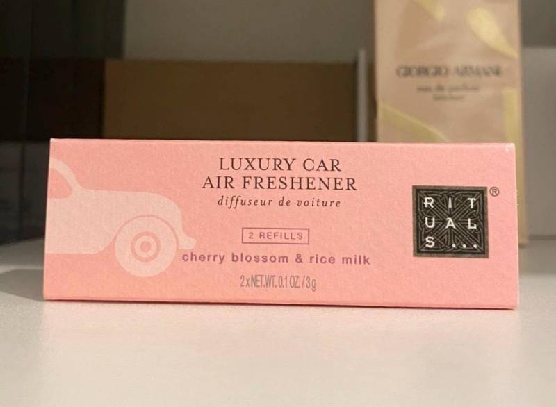 Rituals Of Sakura ~Autoduft Refill von Etsy - KimCosmeticsDE