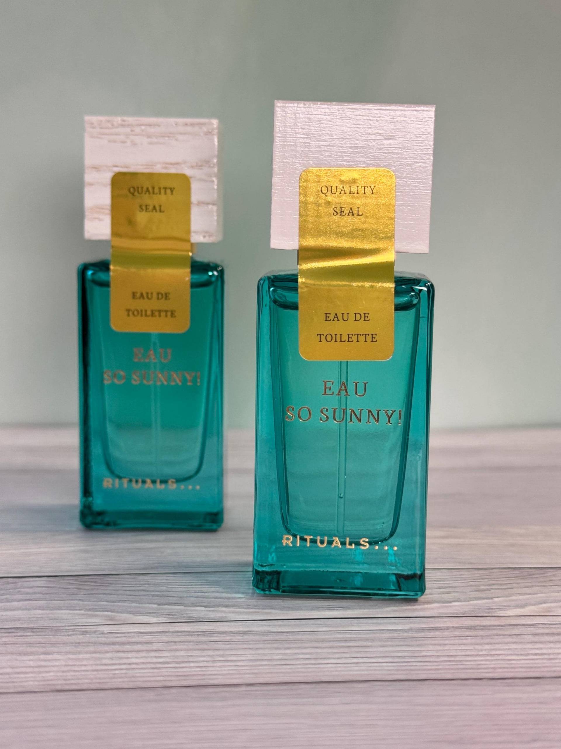 Rituals Of Sunny ~Parfüm von Etsy - KimCosmeticsDE