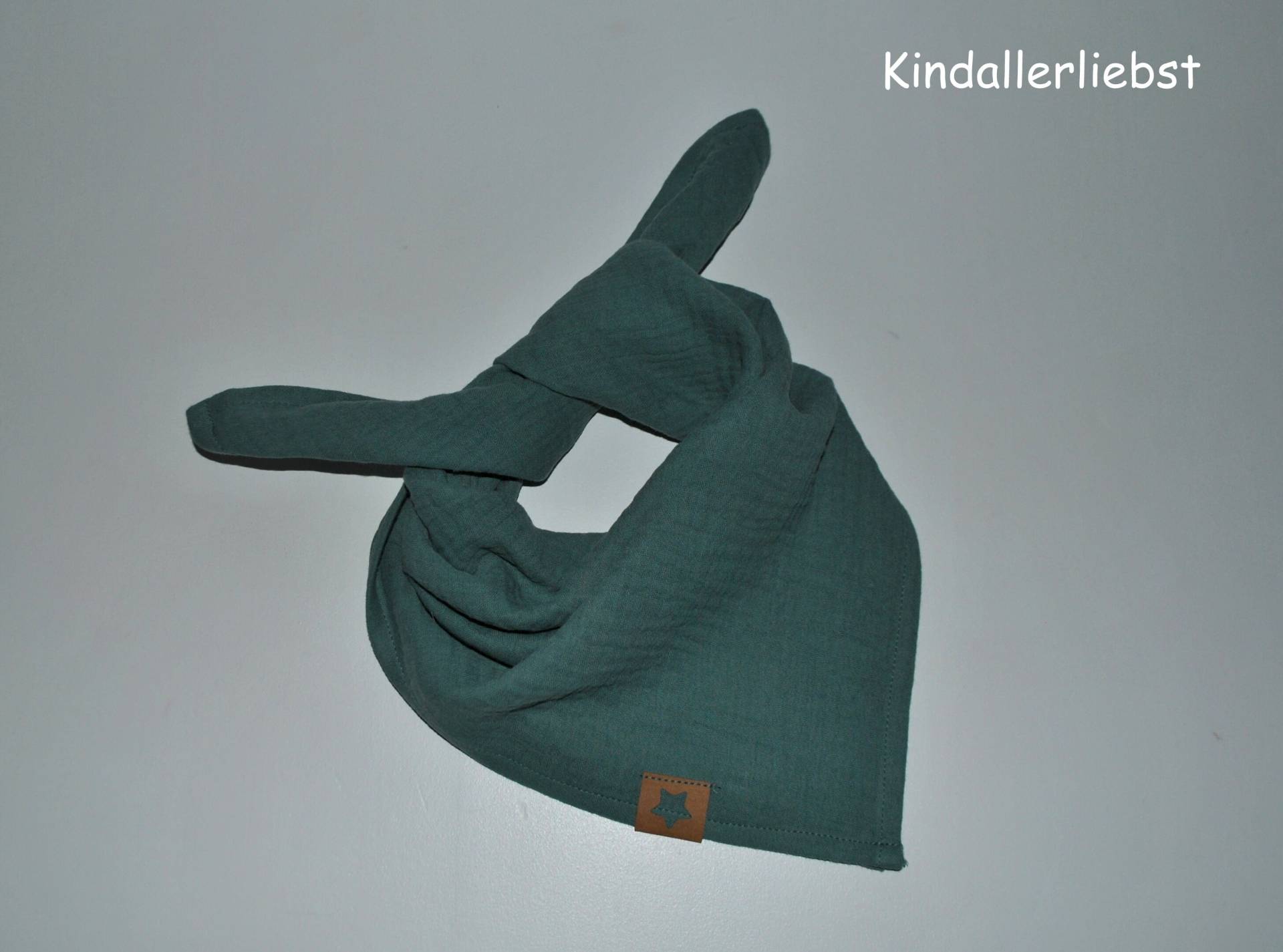 Musselin Halstuch Für Babys & Kleinkinder, Grün von Etsy - Kindallerliebst