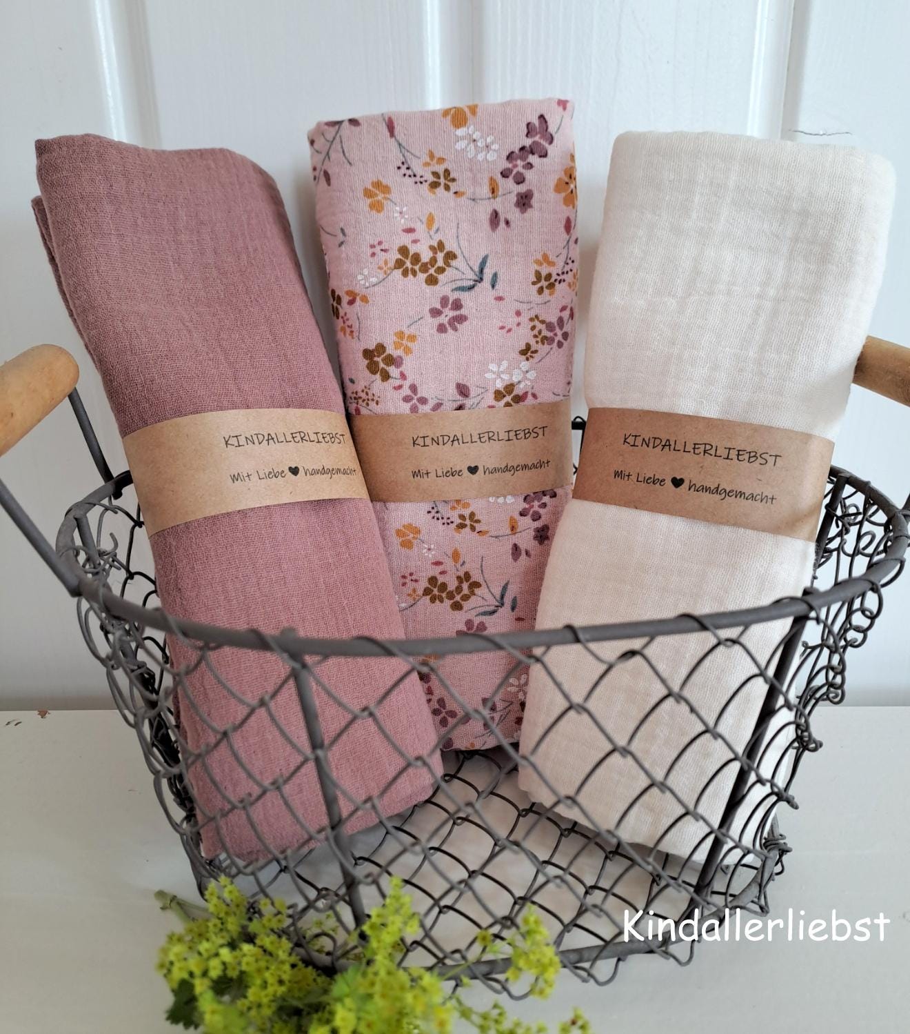 Spucktuch, Pucktuch, Musselintuch, Babydecke, Mulltuch, Halstuch von Etsy - Kindallerliebst