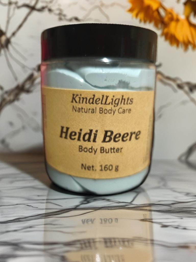 Fluffige Körperbutter 160Gr von Etsy - KindelLights