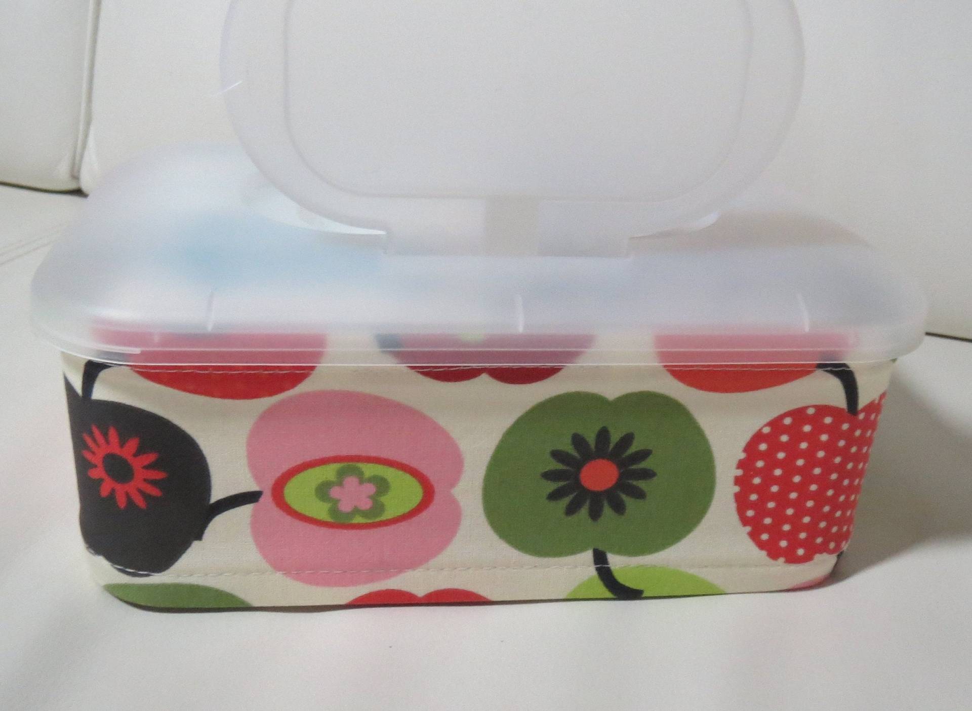 Feuchttücherbox - Äpfel Feuchttücherbox - Äpfel von Etsy - KinderkramDE