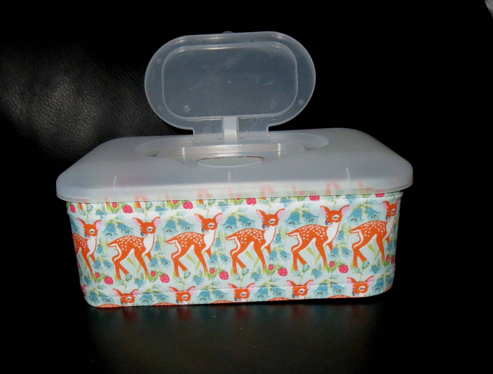 Feuchttücherbox -Bambi Feuchttücherbox -Bambi von Etsy - KinderkramDE