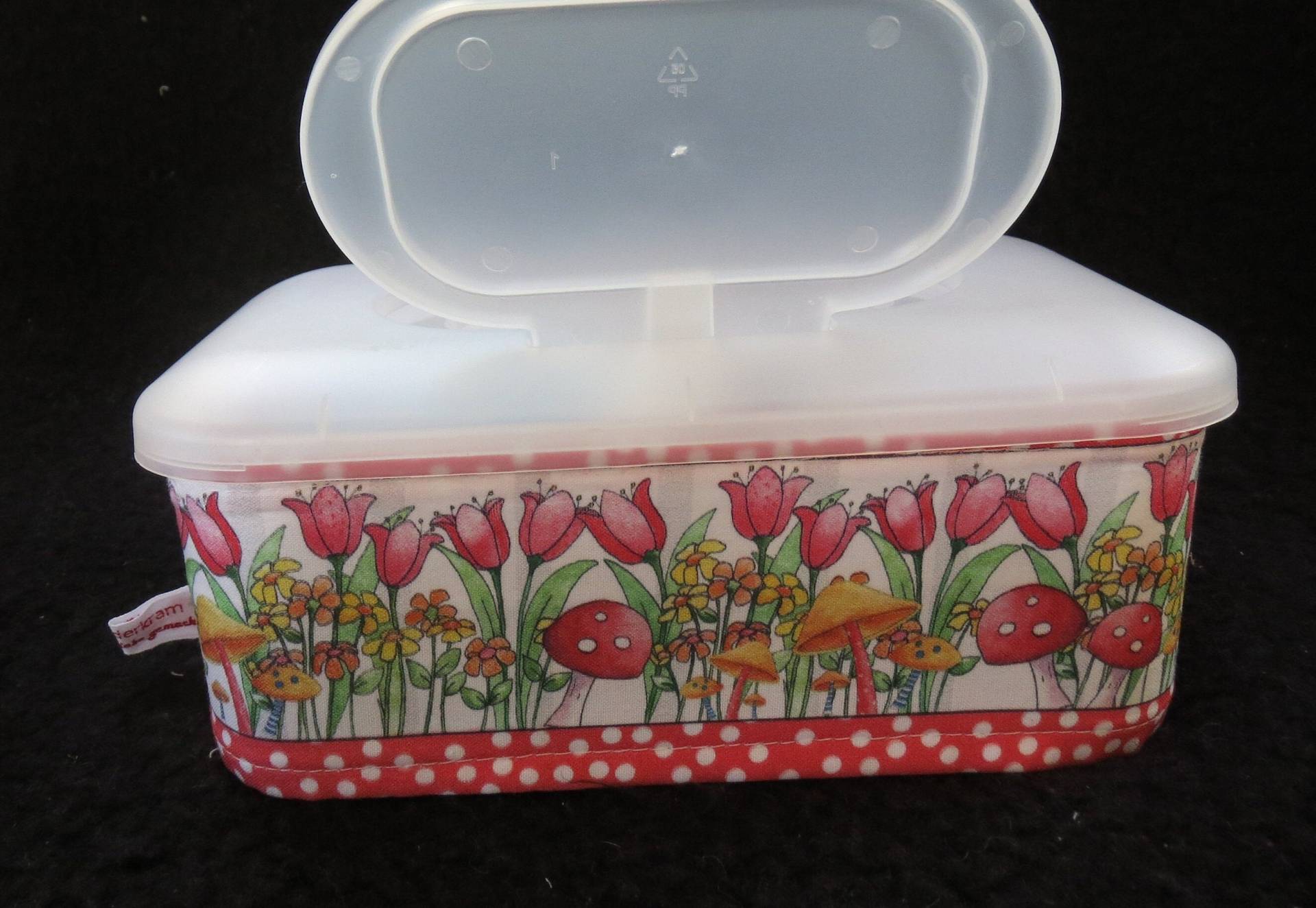 Feuchttücherbox " Blumenwiese Feuchttücherbox " Blumenwiese von Etsy - KinderkramDE
