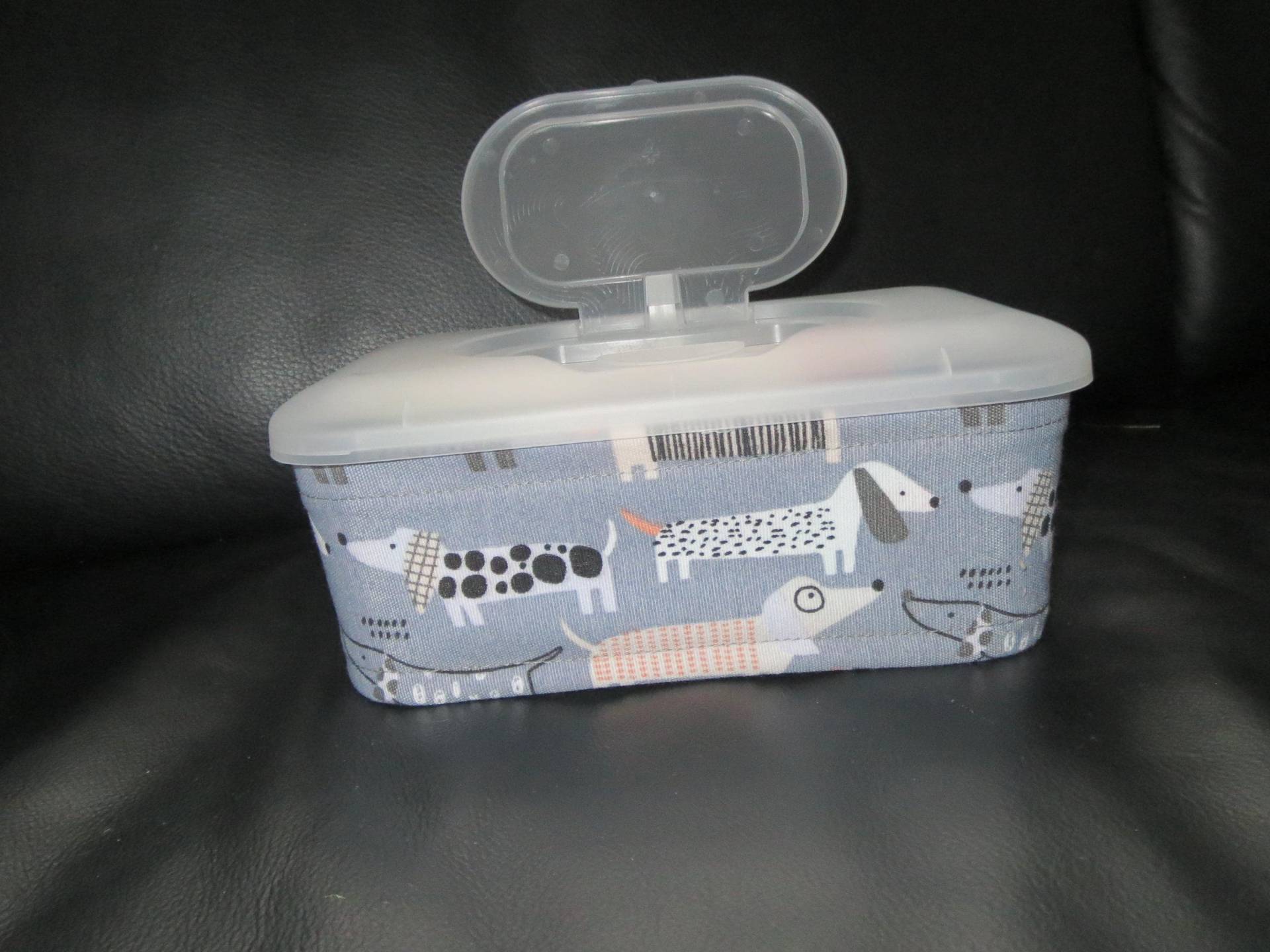 Feuchttücherbox - Dackel Feuchttücherbox - Dackel von Etsy - KinderkramDE