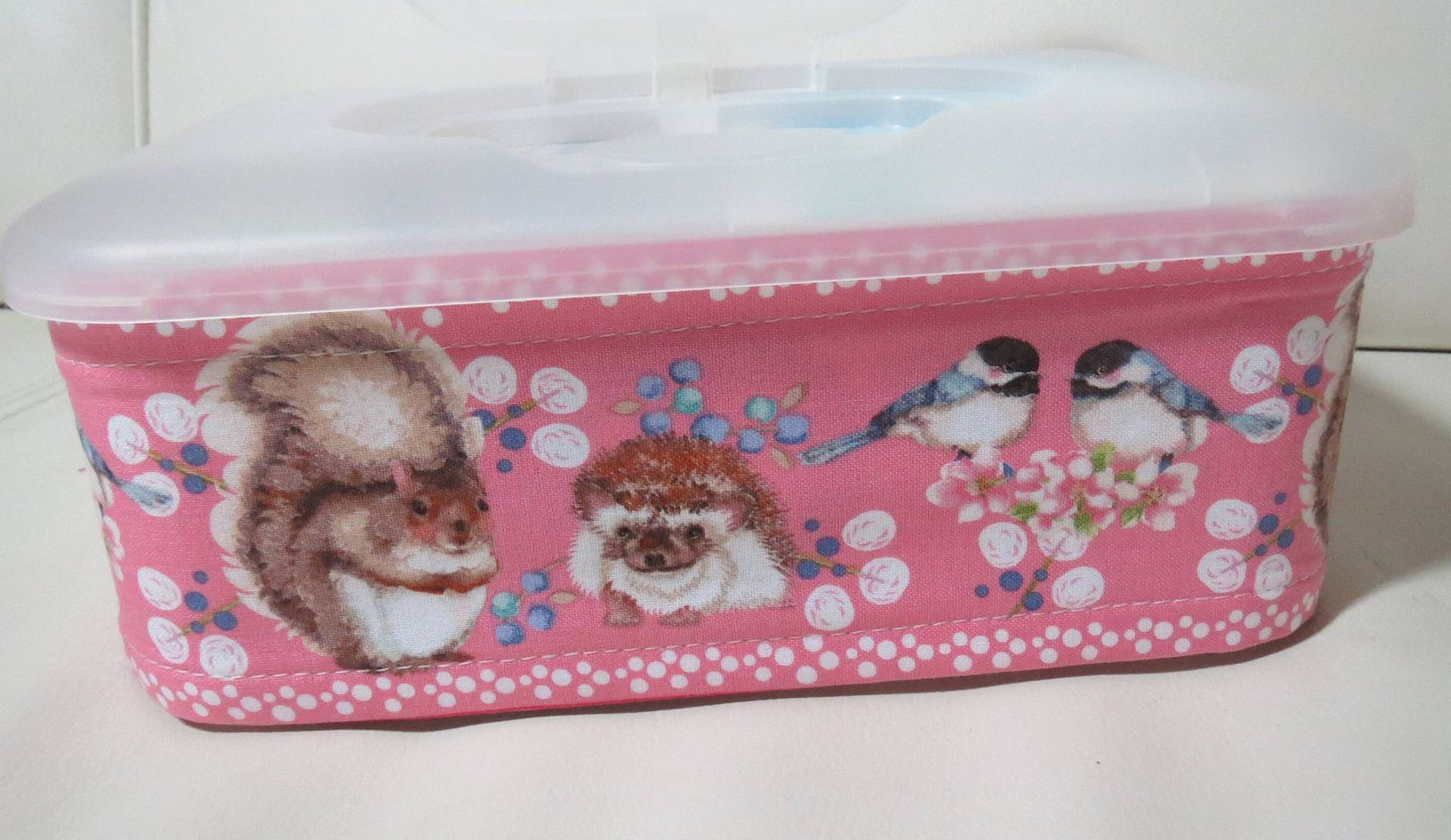 Feuchttücherbox - Eichhörnchen Feuchttücherbox - Eichhörnchen von Etsy - KinderkramDE