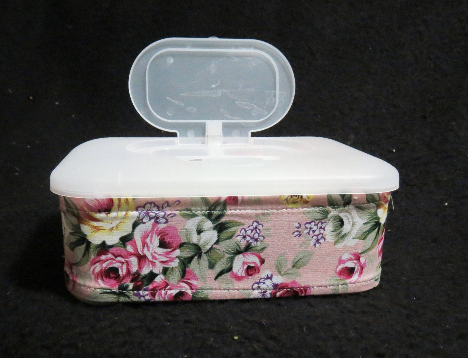 Feuchttücherbox " Elly" Feuchttücherbox " Elly" von Etsy - KinderkramDE